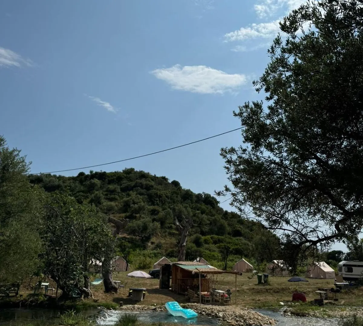 Camping Parknight Tents Piqeras
